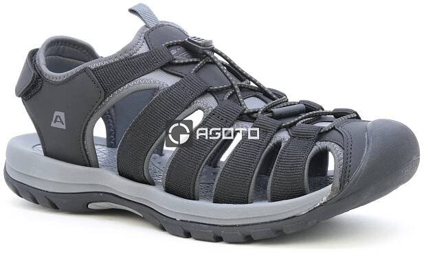 Alpine Pro Mored sandály MBTC399990 černá