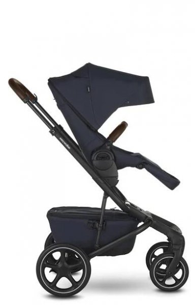 EASYWALKER SET Kočárek 4v1 Jimmey Indigo Blue LITE RWS + CYBEX Aton B2 i-Size | mujandilek.cz