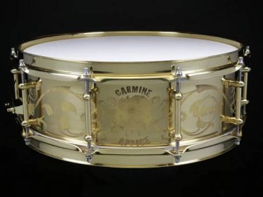 DDRUM Carmine Appice Brass 14x5"