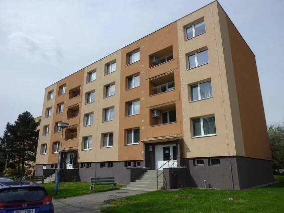 Břeclav, U Jánského dvora 11,12 | STAVOPROJEKTA