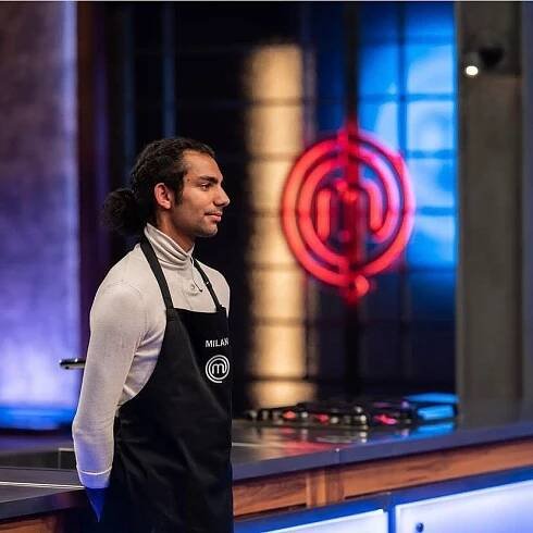 Hvězda Masterchefa Milan „z děcáku“: Nabídka snů od Kašpárka!
