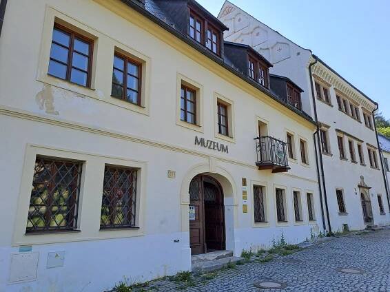 V Horním Slavkově vybudují nové muzeum, které se zaměří na hornictví