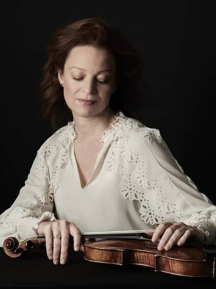 Carolin Widmann'