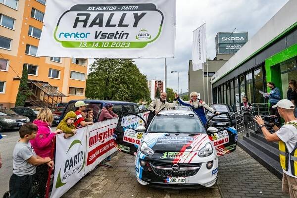 Rally Vsetín