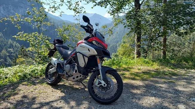 Ducati Multistrada 1200 Enduro