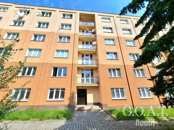 Prodej 2+kk 40 m², Plzeň - Slovany