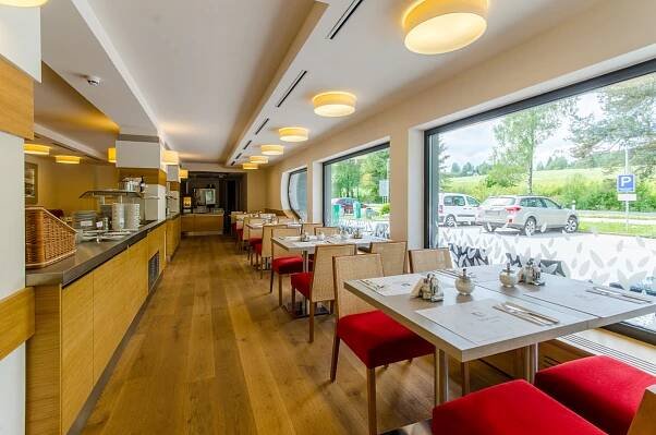 Amenity Hotel & Resort Lipno ▸ Lipensko.cz