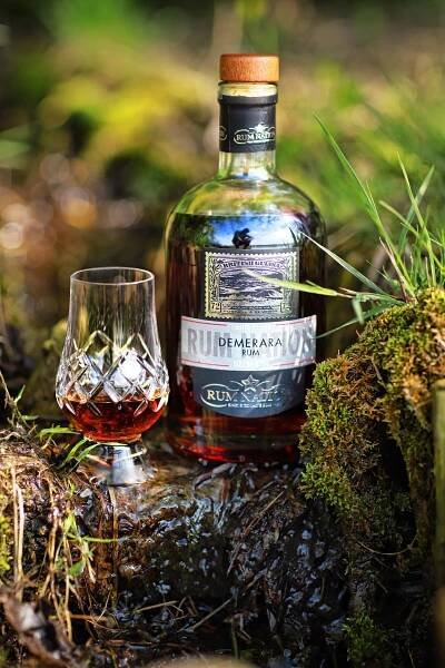 Recenze Rum Nation Demerara Solera No.14 (recenze) | RumRock