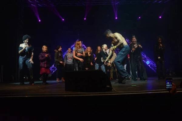 Retro večírek v Praze: Boney M s sebou přivezli Rasputina a další hity