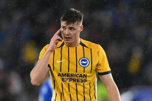 West Ham reach agreement for Evan Ferguson loan from Brighton