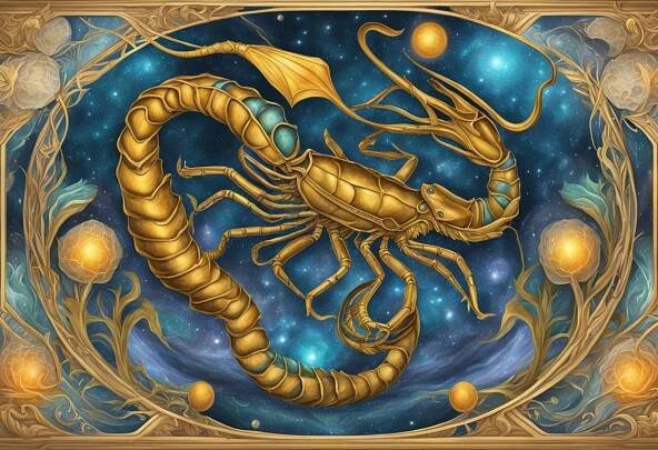 Scorpio Rising: Understanding the Ascendant in Scorpio - Vekke Sind