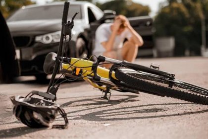 „Při další nehodě na kole bych radši ujel pryč.“ Poslední zkušenost mě naučila, že omluva nepomůže – Autozine