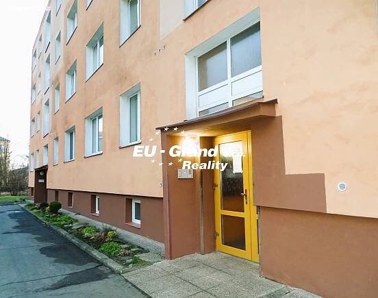Pronájem bytu 2+1 56 m², Varnsdorf, okres Děčín