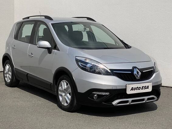 Renault Scénic, 2013 - pohled č. 1