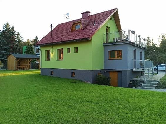 Apartmány U tří medvědů - pronájem Rožnov pod Radhoštěm - zvětšit
