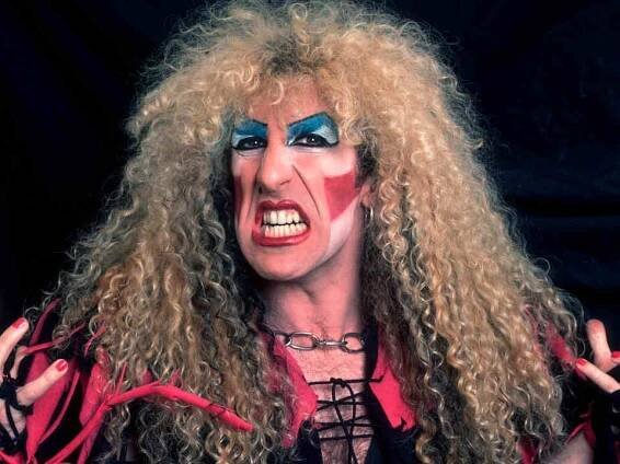 “I called Gene Simmons. He said: ‘How the hell did you get this number?!’ That was when I got the idea...