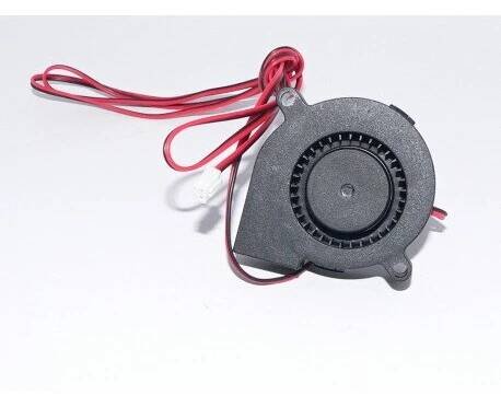 Radiální ventilátor 5015 50 mm