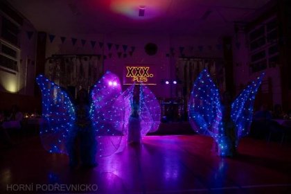 Jubilejní Reprezentační ples v Trnavě ozdobil hit v podání absolventů zdejší školy - Horní Podřevnicko