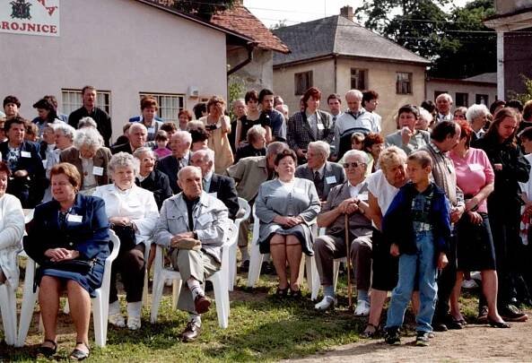 Oslava 750. let obce - Oficiální stránky obce Chotýšany