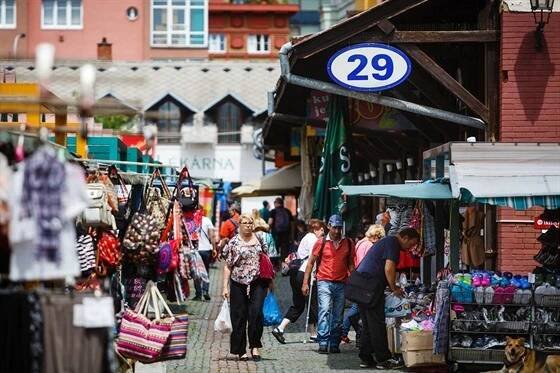 Pražská tržnice se v průběhu několika let promění, o detailech nyní správci...