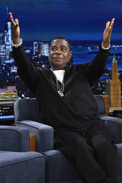 Tracy Morgan jimmy fallon 03 19 24