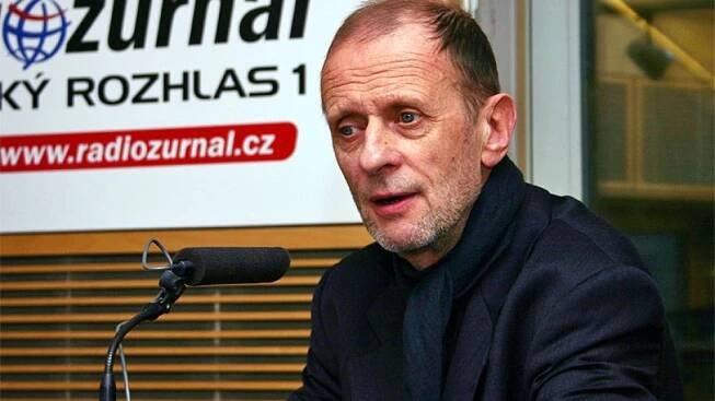 Herec Michal Pavlata