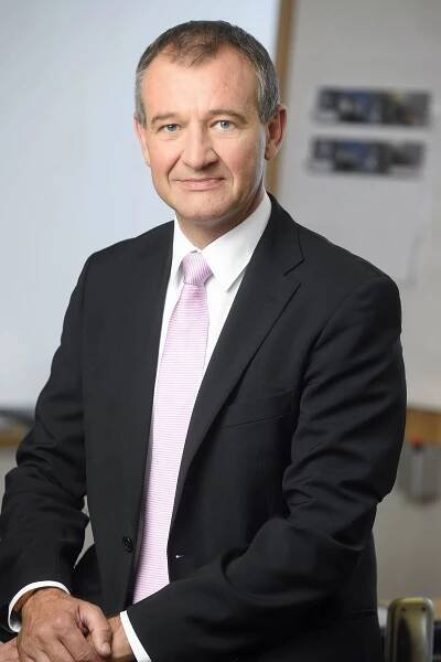 Buinessportrait Peter Koren