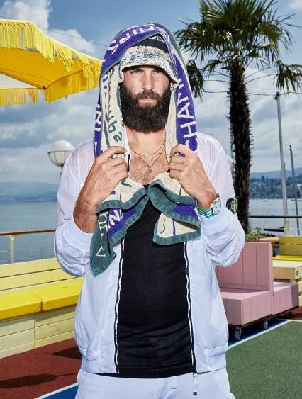 Stan Smith - Maurice de Mauriac