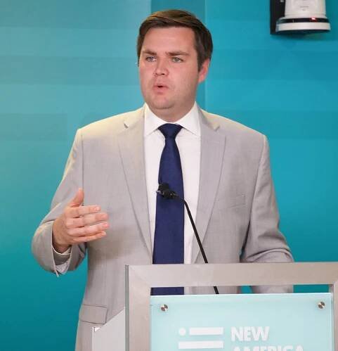 James David Vance – Wikipédia