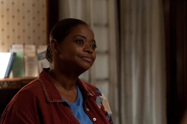 Na mol - Z filmu - Octavia Spencer
