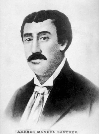 Andrés Manuel Sánchez - Wikipedia