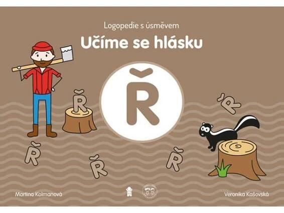 Učíme se hlásku Ř: Logopedie s úsměvem