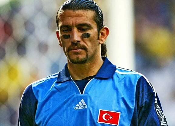 Rüştü Reçber: the Turkish warrior capable of the brilliant and the baffling