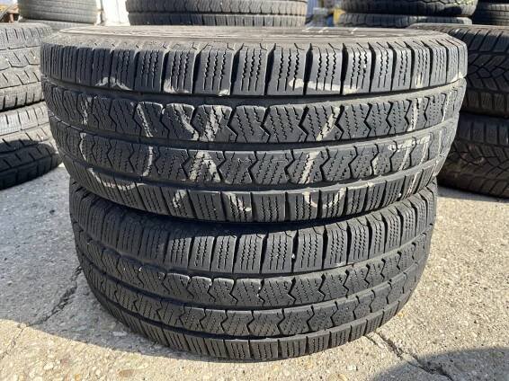 Matador Nordicca Van 215/65 R16 C, 2 ks, dezén 30%, CENA : 15 EUR / KS
