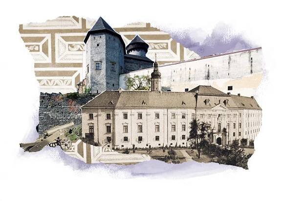 Muzeum v Bruntále, Hrad Sovinec