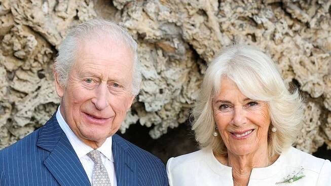Princess Anne shares sweet message of praise for her sister-in-law Queen Camilla - and says she makes a 'huge difference' in her brother King Charles's life