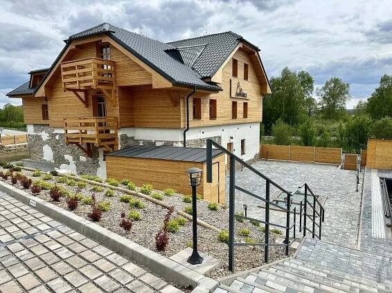Apartmán na Hůrce - ubytování Horní Planá - Hůrka - foto 2