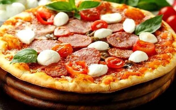 Pizerie Il Pomodoro Novodvorská Plaza Praha | Apetee