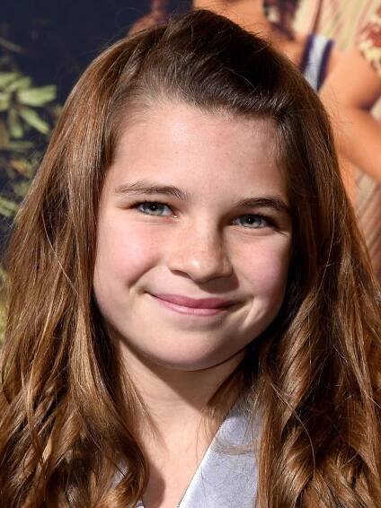 Raegan Revord - Actress