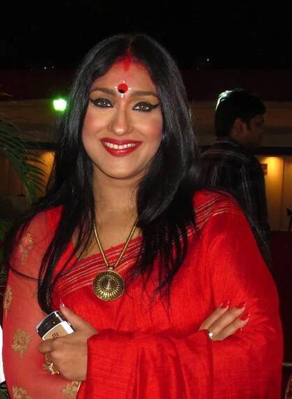 Rituparna Sengupta - Wikipedia