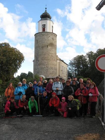 KČT Nový Jičín, odbor Turisti