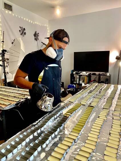 Maker Stories: Rafael Hernandez of Alfred Lane - Markets for Makers