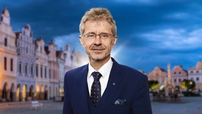 Pro růst v práci mají ženy horší podmínky než chlapi. S tím musíme něco udělat, říká šéf Senátu Vystrčil