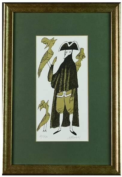 Ptáčník - Galerie TOGA