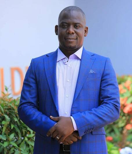 Geoffrey Kinaalwa Ssemakula
