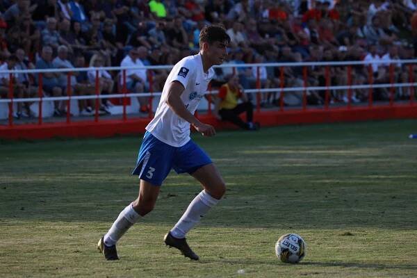 Fotbal, START Brno vs. Bohunice