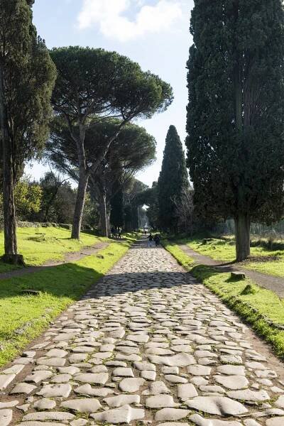Via Appia. Regina Viarum - Unesco Commissione Nazionale Italiana per l'Unesco