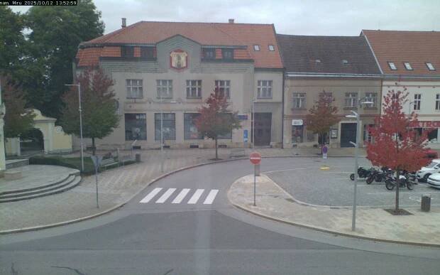 Kamera Moravské Budějovice