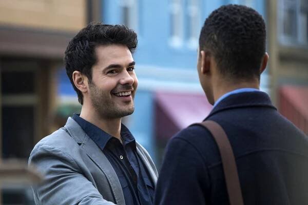 Life Sentence - The Way We Work - Z filmu - Jayson Blair