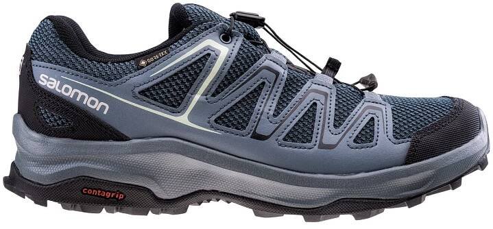 Salomon Custer GTX W tmavě šedá
